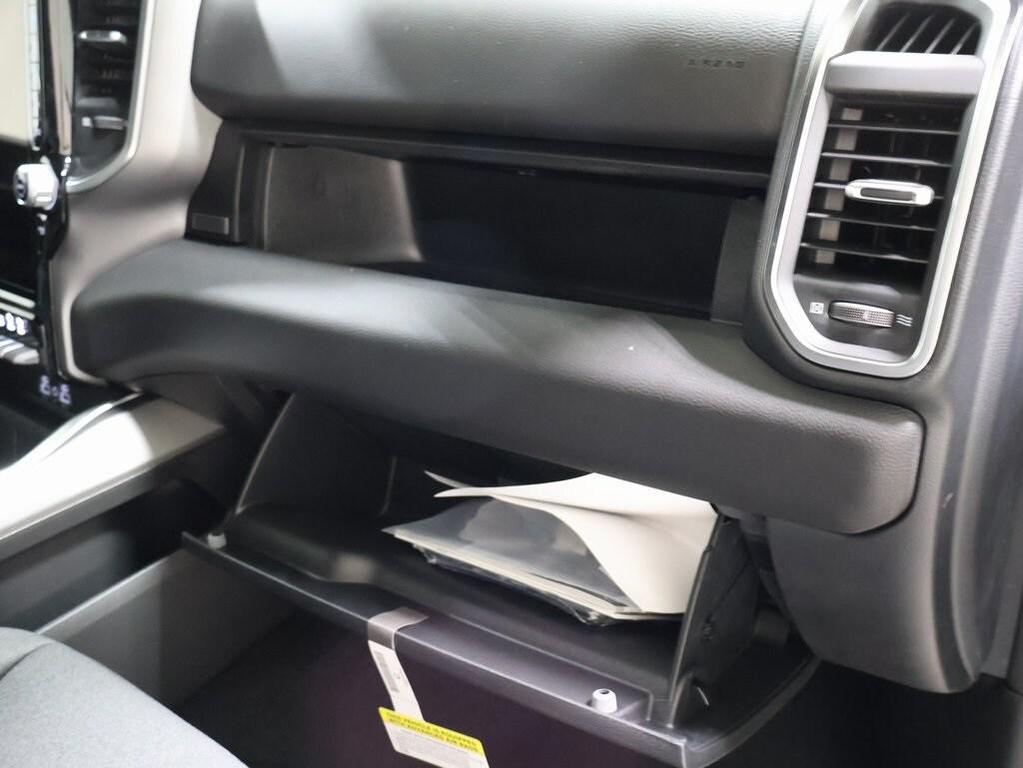 new 2026 Ram 1500 car, priced at $60,376