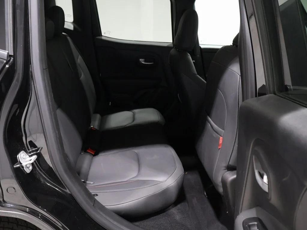 used 2023 Jeep Renegade car, priced at $22,000