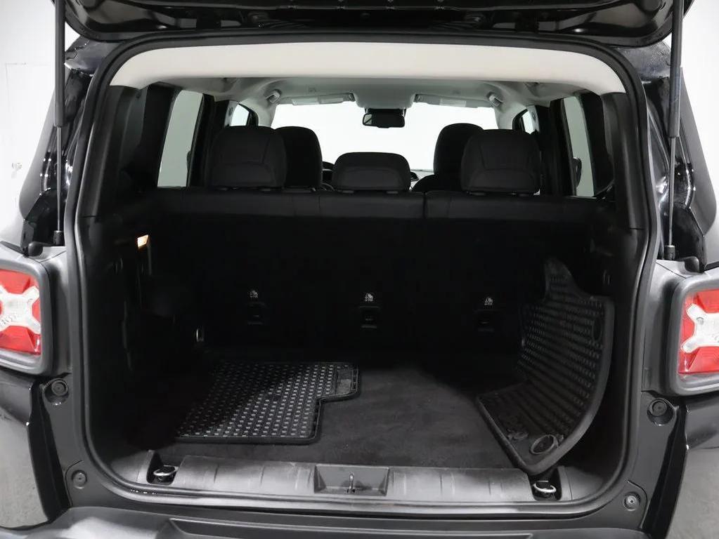 used 2023 Jeep Renegade car, priced at $22,000