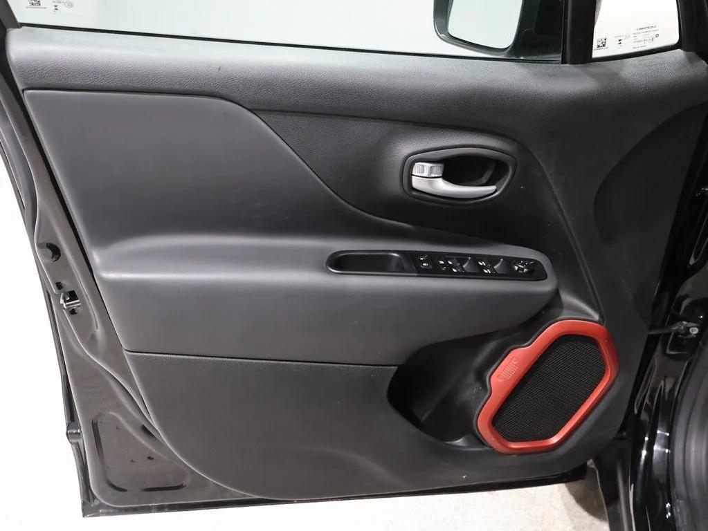 used 2023 Jeep Renegade car, priced at $22,000