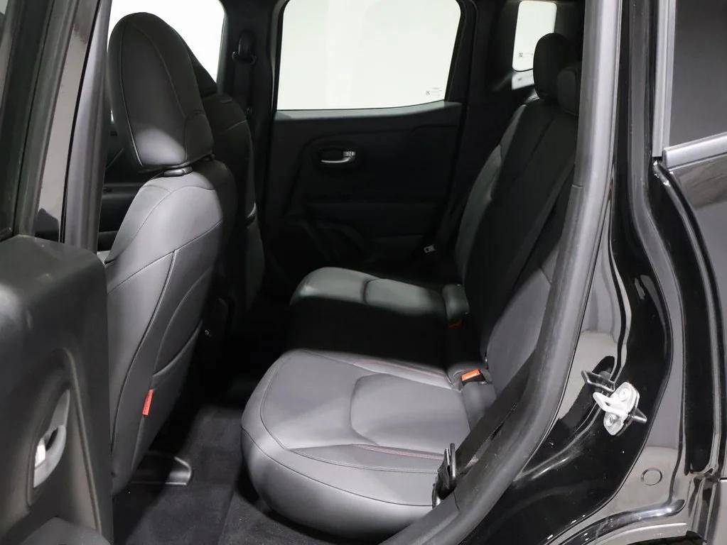 used 2023 Jeep Renegade car, priced at $22,000