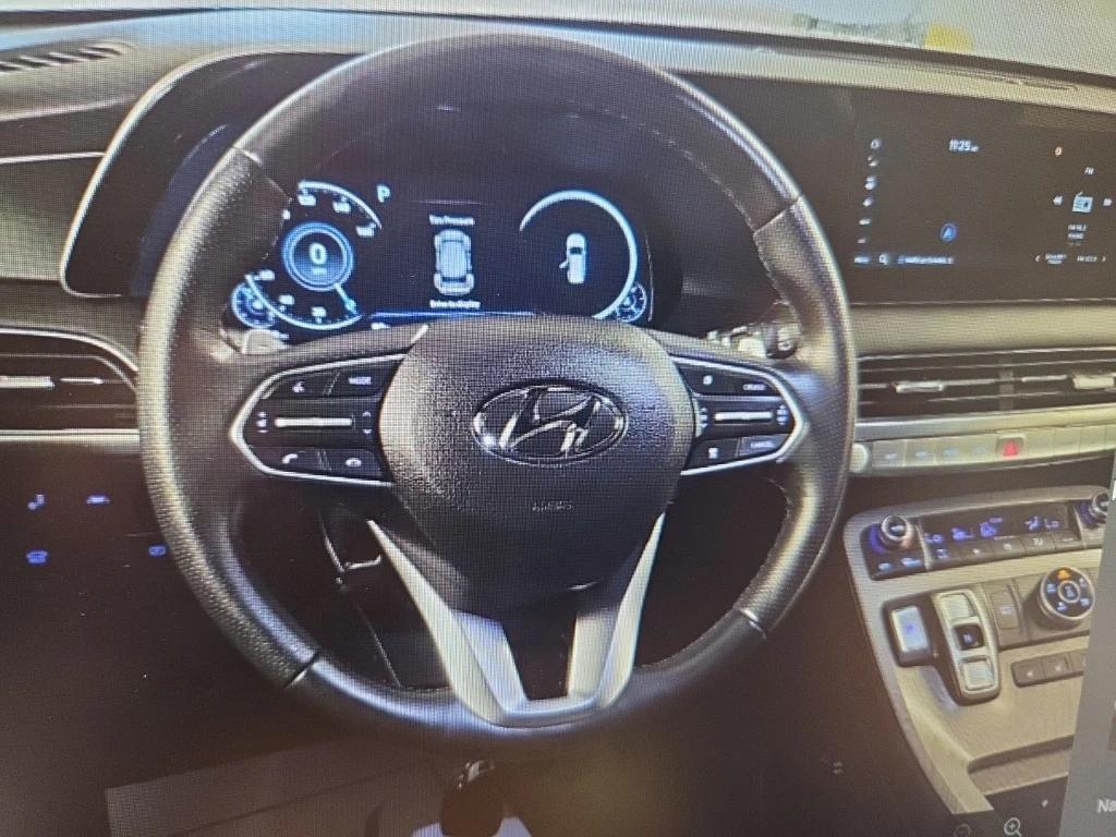 used 2022 Hyundai Palisade car, priced at $35,563