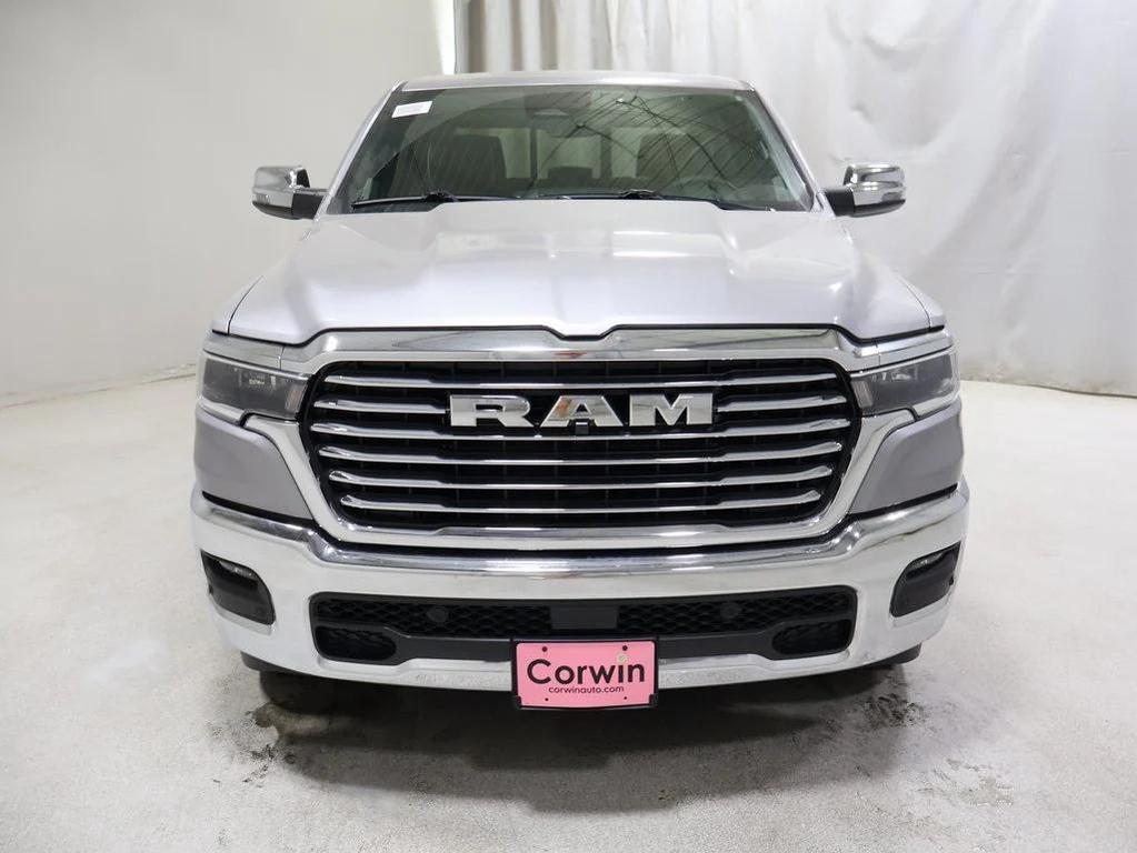 new 2026 Ram 1500 car, priced at $64,439