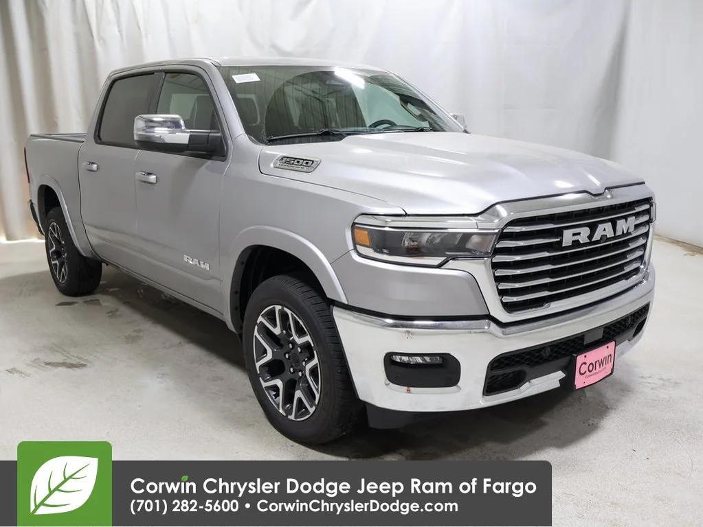 new 2026 Ram 1500 car, priced at $64,439