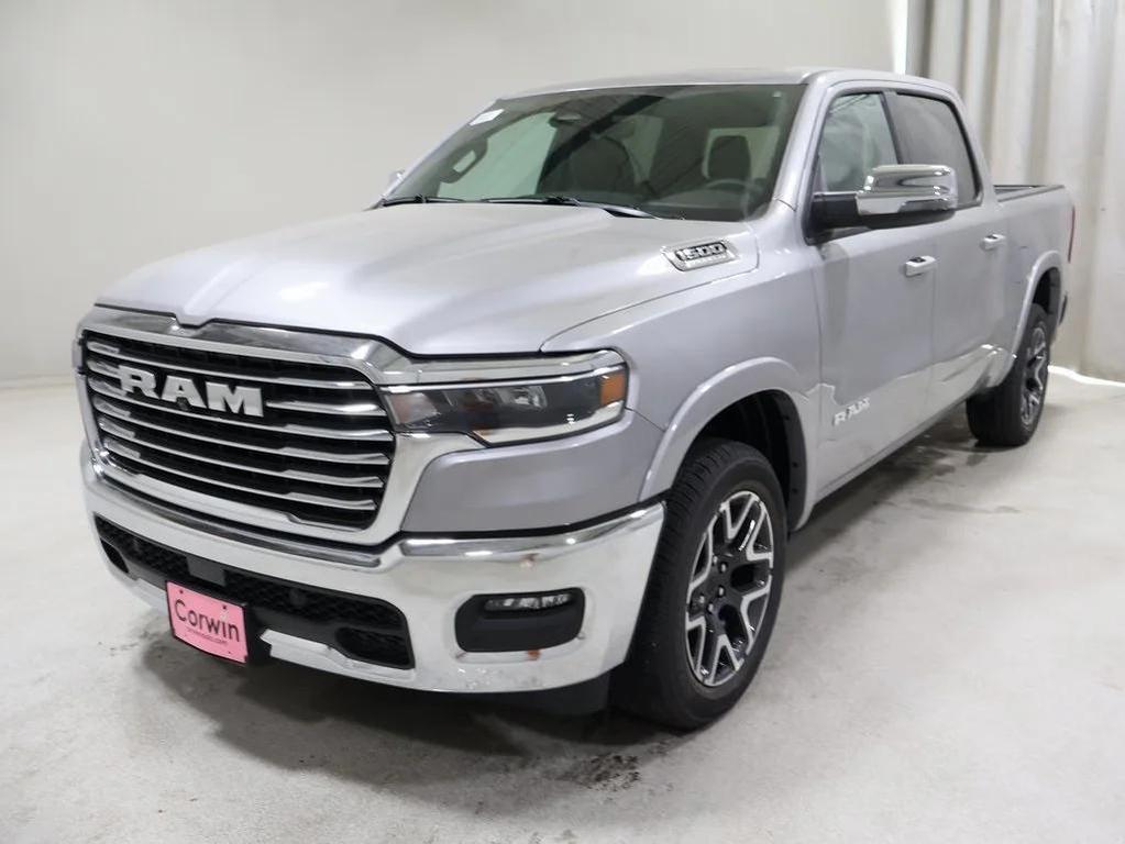 new 2026 Ram 1500 car, priced at $64,439