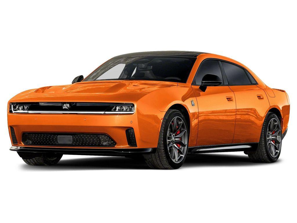 new 2026 Dodge Charger car, priced at $62,802