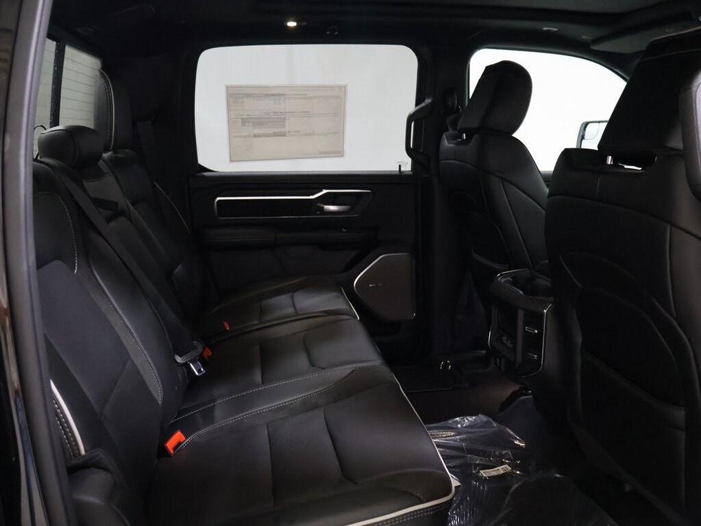 new 2026 Ram 1500 car, priced at $69,834