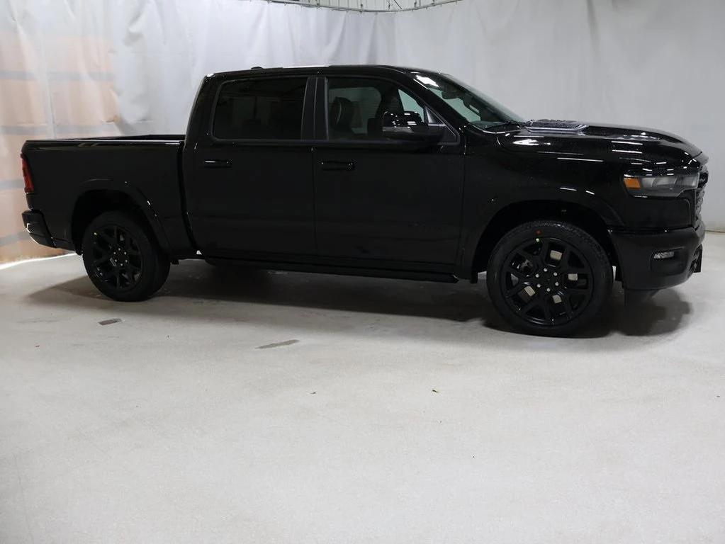 new 2026 Ram 1500 car, priced at $69,834