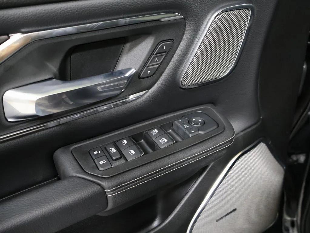 new 2026 Ram 1500 car, priced at $69,834
