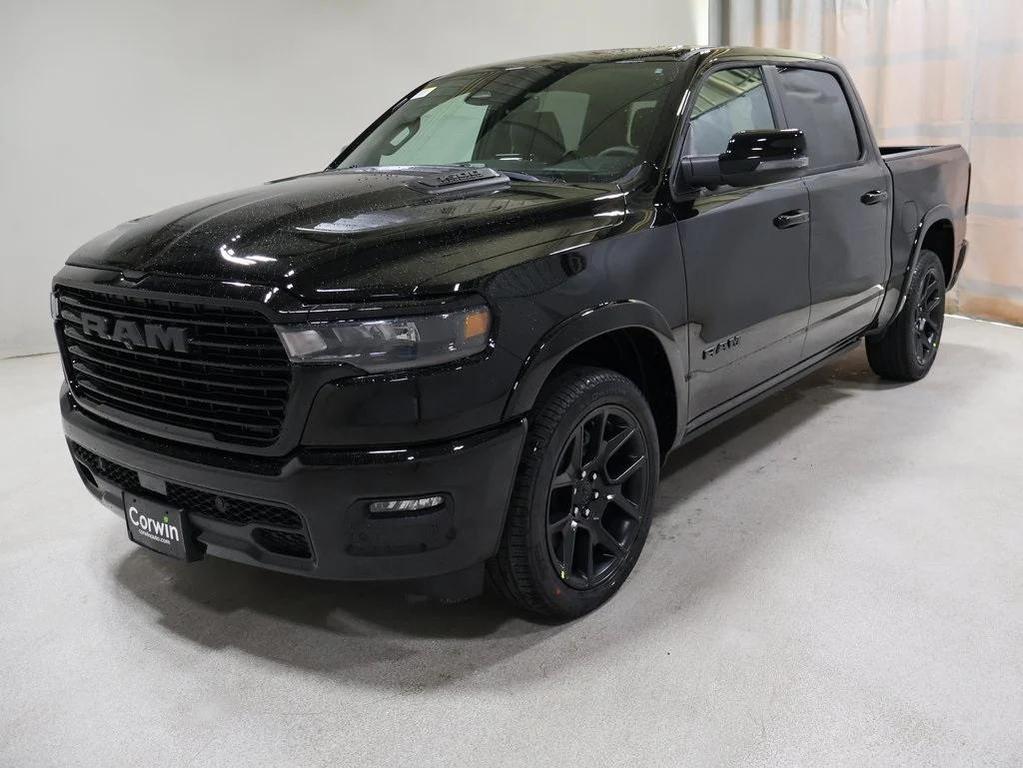 new 2026 Ram 1500 car, priced at $69,834