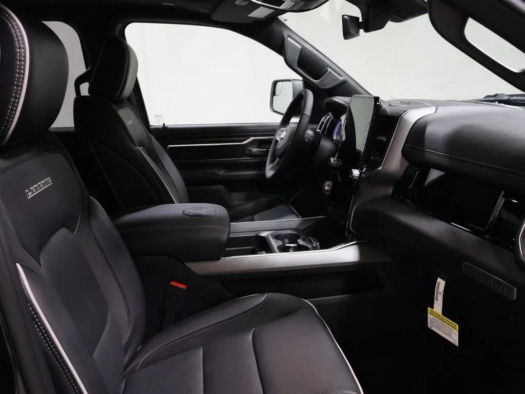 new 2026 Ram 1500 car, priced at $69,834