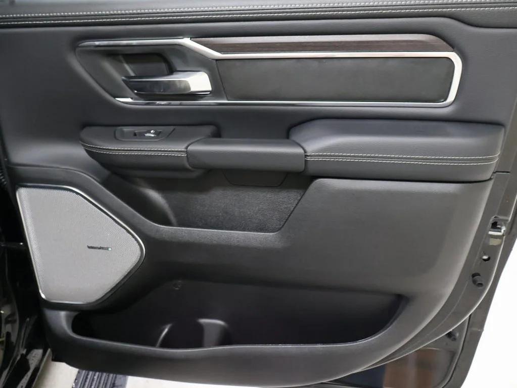 new 2026 Ram 1500 car, priced at $69,834