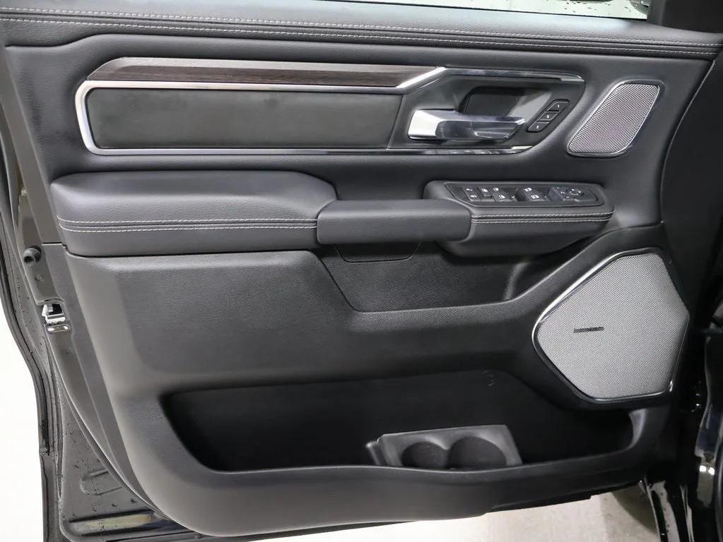 new 2026 Ram 1500 car, priced at $69,834