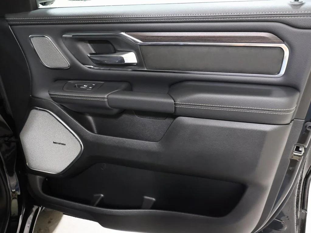 new 2026 Ram 1500 car, priced at $69,834