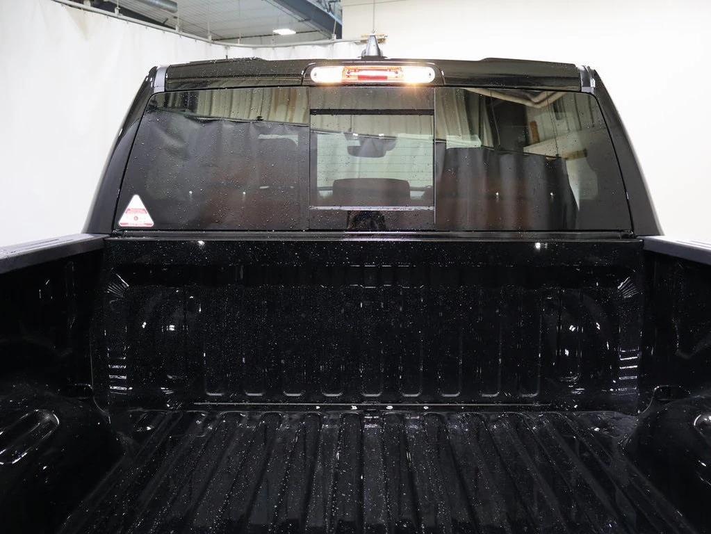 new 2026 Ram 1500 car, priced at $69,834