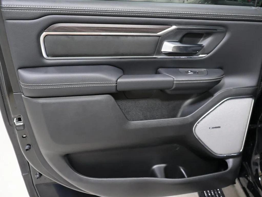 new 2026 Ram 1500 car, priced at $69,834