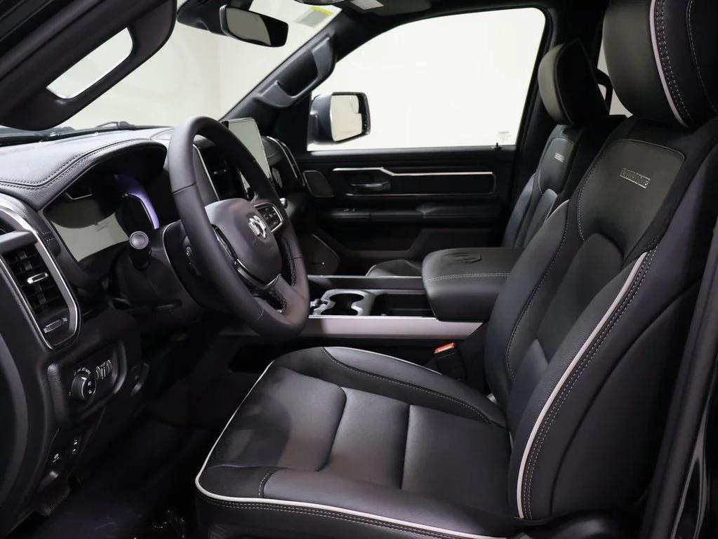 new 2026 Ram 1500 car, priced at $69,834
