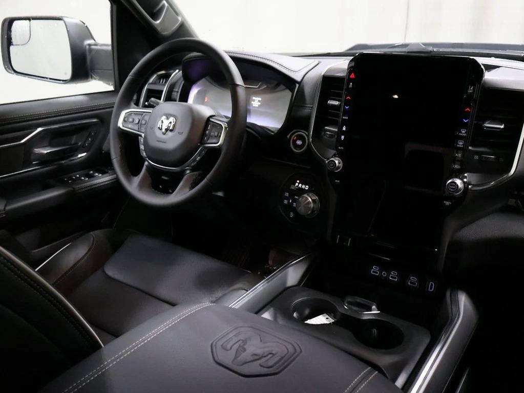 new 2026 Ram 1500 car, priced at $69,834