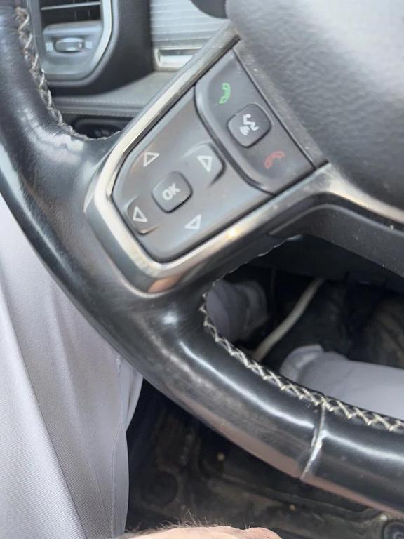 used 2020 Ram 1500 car, priced at $32,500