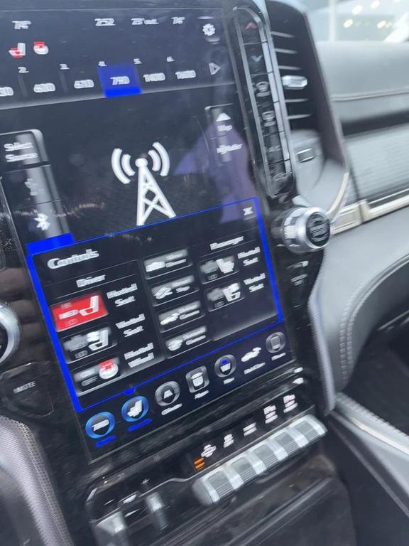 used 2020 Ram 1500 car, priced at $32,500