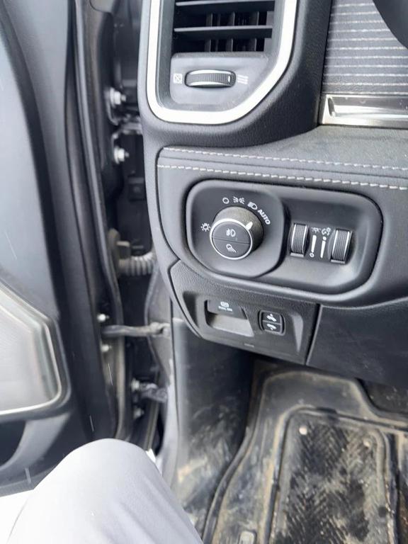 used 2020 Ram 1500 car, priced at $32,500