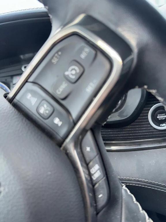 used 2020 Ram 1500 car, priced at $32,500