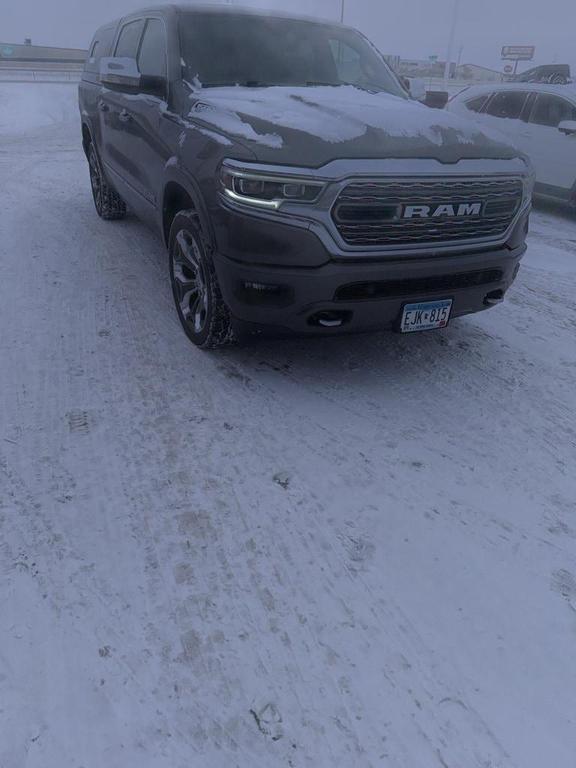 used 2020 Ram 1500 car, priced at $32,500