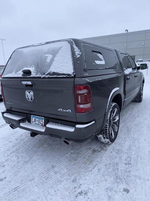 used 2020 Ram 1500 car, priced at $32,500