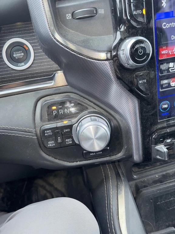 used 2020 Ram 1500 car, priced at $32,500