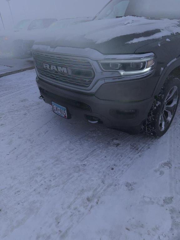 used 2020 Ram 1500 car, priced at $32,500