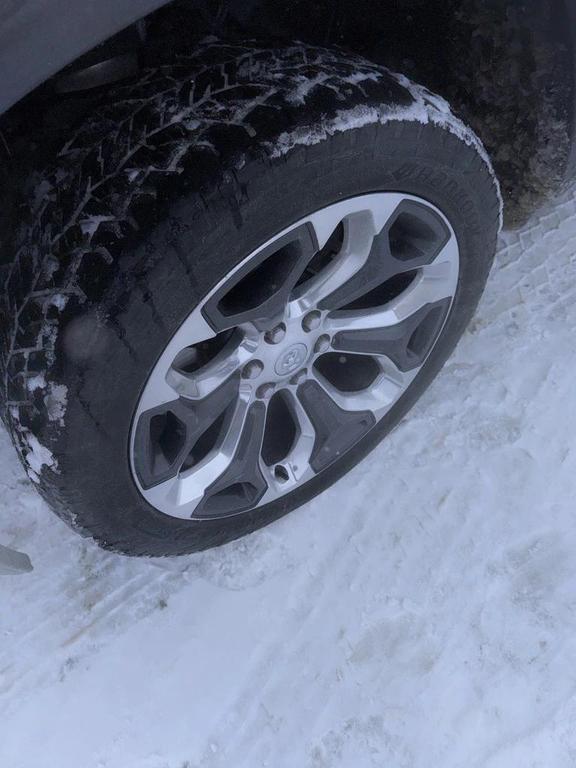 used 2020 Ram 1500 car, priced at $32,500