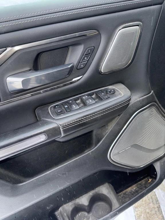 used 2020 Ram 1500 car, priced at $32,500