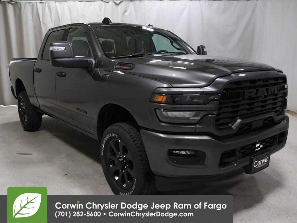 new 2026 Ram 2500 car, priced at $62,006