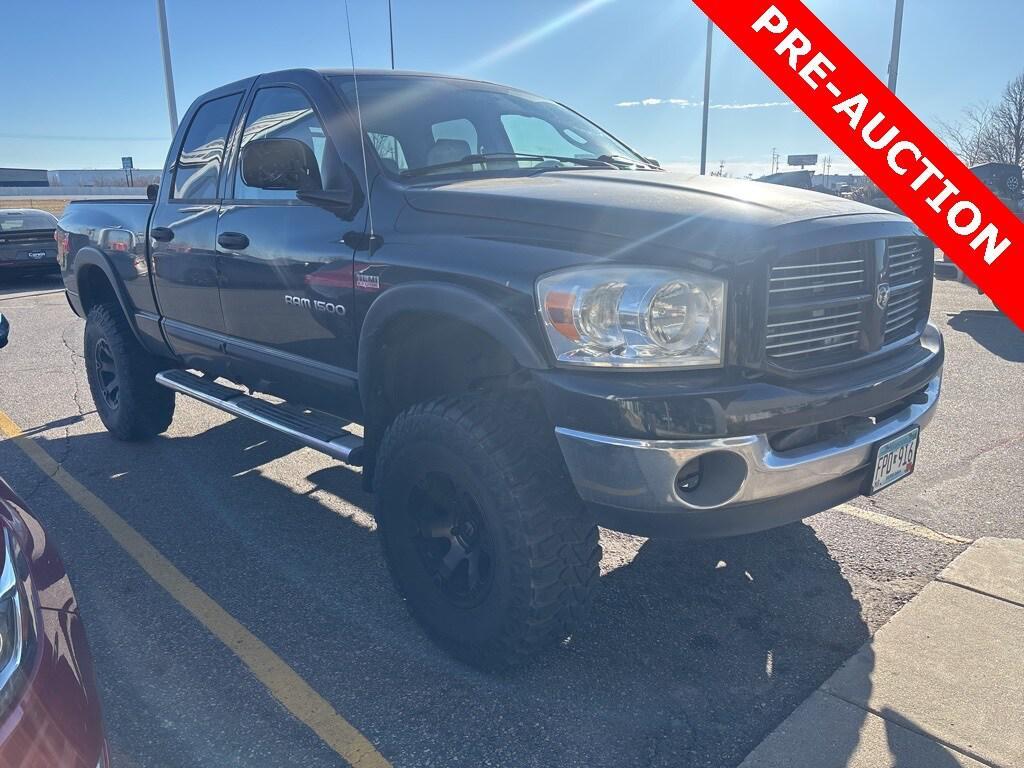 used 2007 Dodge Ram 1500 car, priced at $6,000