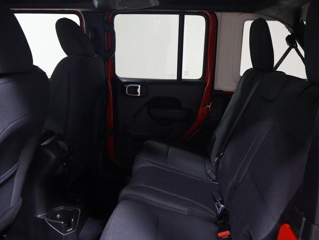 new 2025 Jeep Wrangler car, priced at $40,515