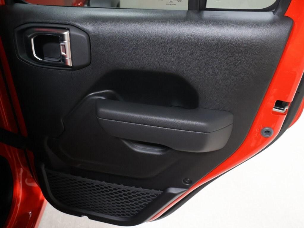 new 2025 Jeep Wrangler car, priced at $40,515