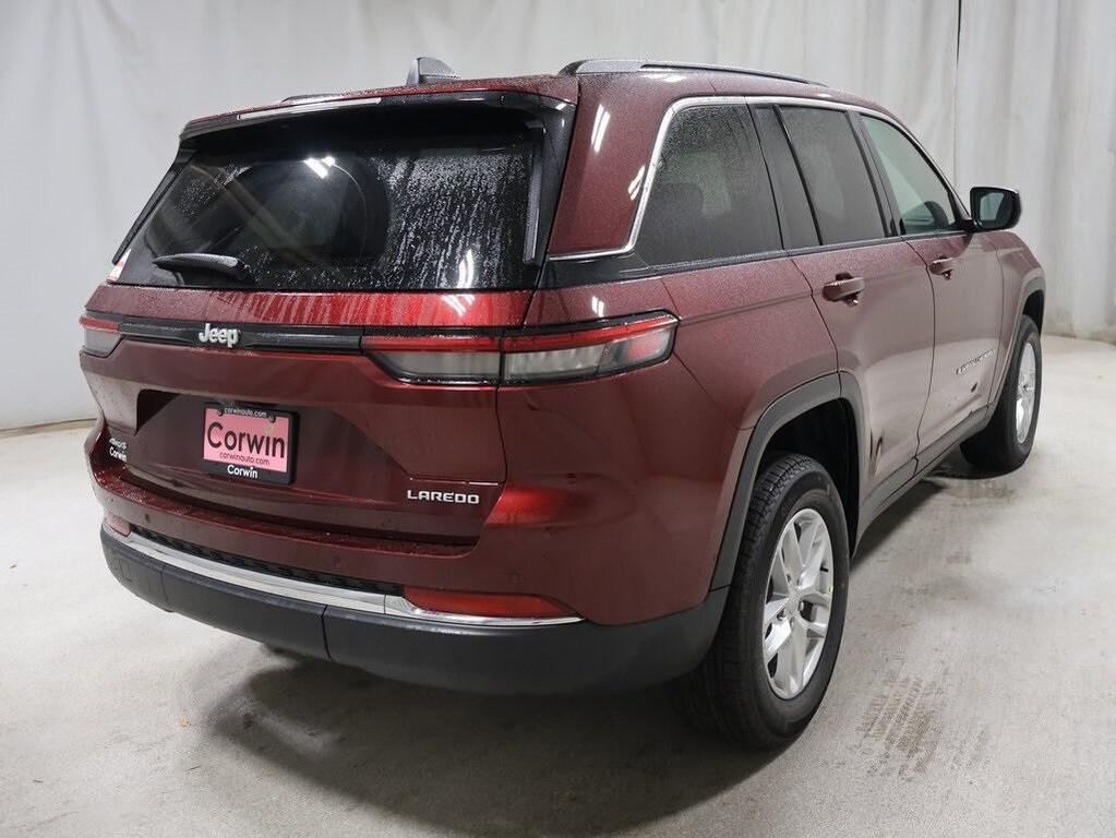 new 2025 Jeep Grand Cherokee car, priced at $42,403