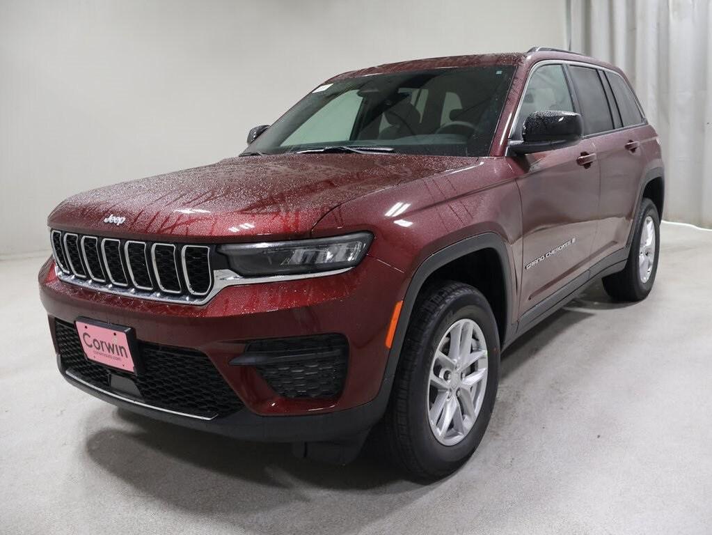 new 2025 Jeep Grand Cherokee car, priced at $42,403