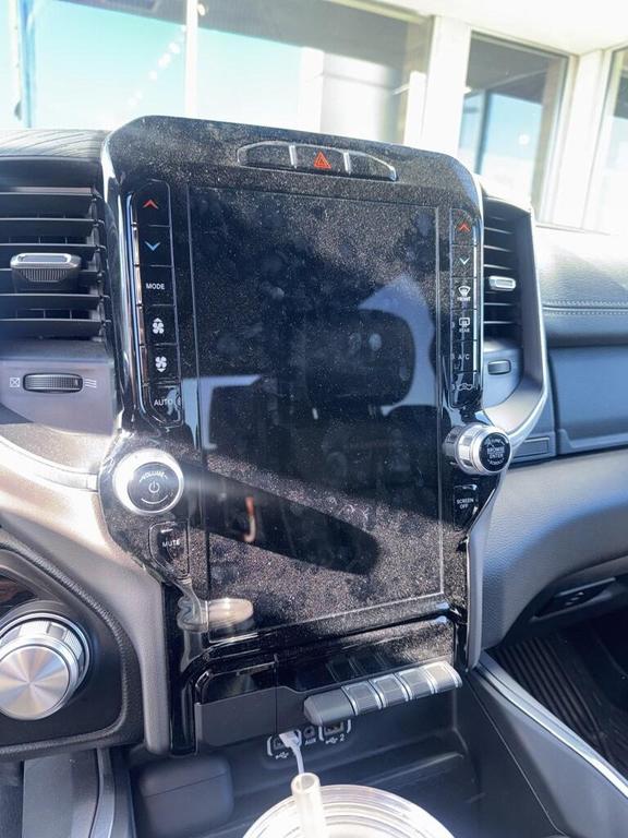 used 2023 Ram 1500 car, priced at $45,000