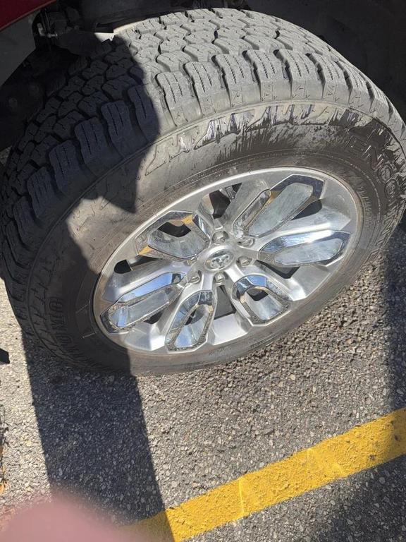 used 2023 Ram 1500 car, priced at $45,000