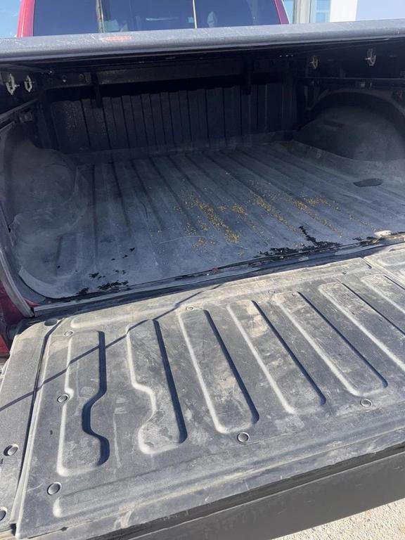 used 2023 Ram 1500 car, priced at $45,000