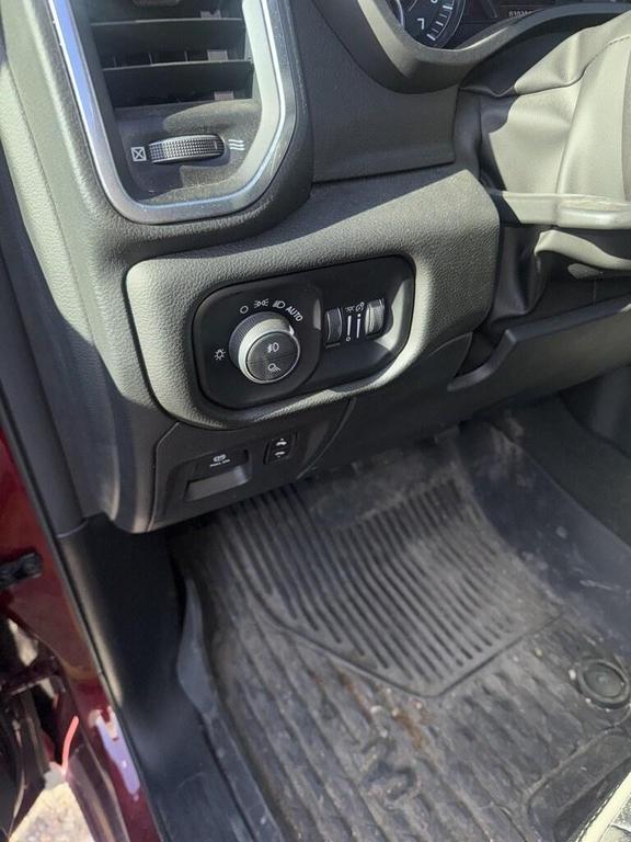 used 2023 Ram 1500 car, priced at $45,000