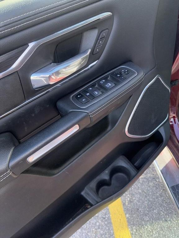 used 2023 Ram 1500 car, priced at $45,000