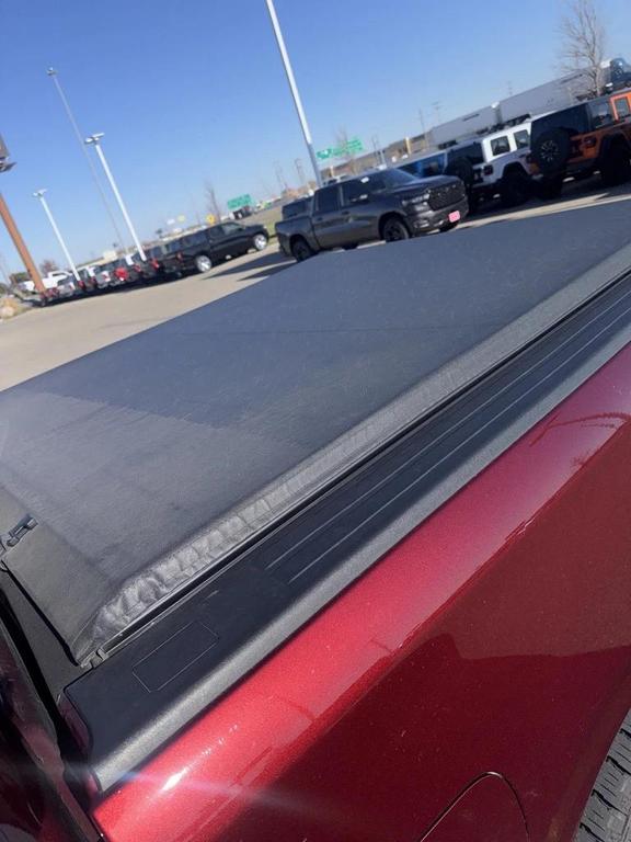 used 2023 Ram 1500 car, priced at $45,000