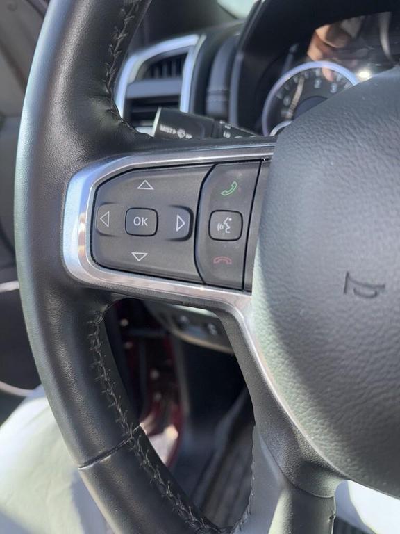 used 2023 Ram 1500 car, priced at $45,000