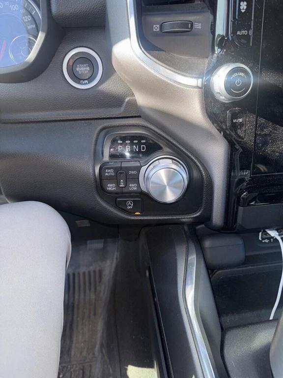 used 2023 Ram 1500 car, priced at $45,000