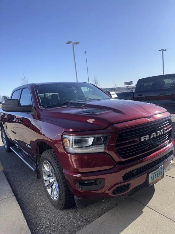 used 2023 Ram 1500 car, priced at $45,000