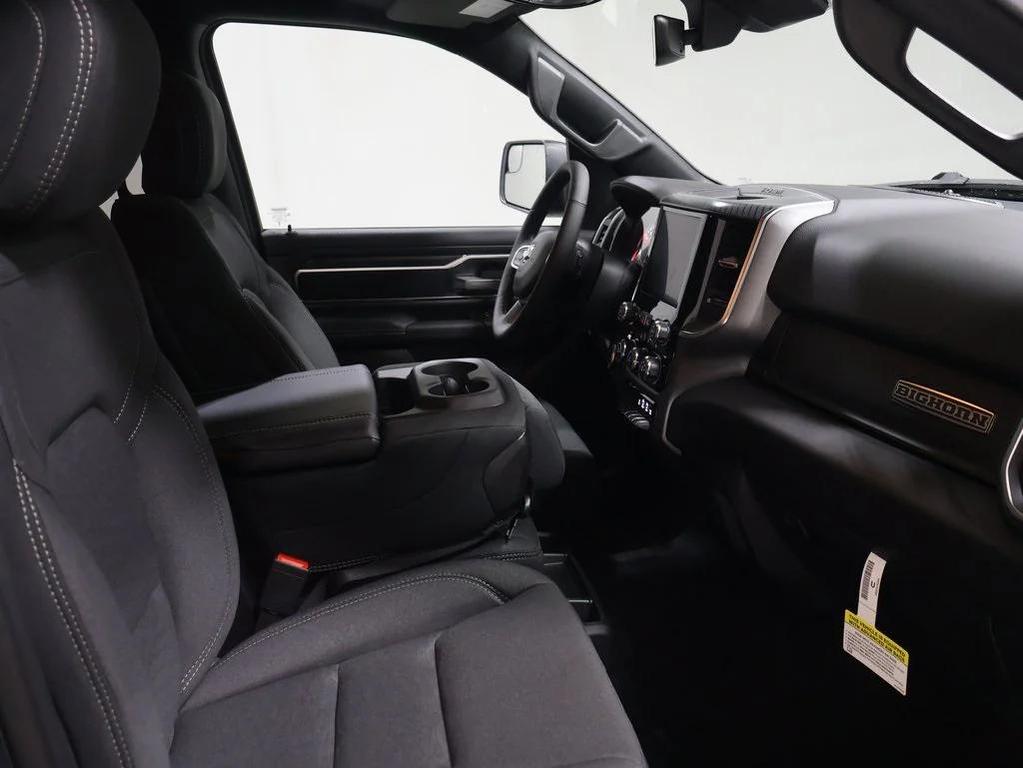 new 2025 Ram 1500 car, priced at $44,144