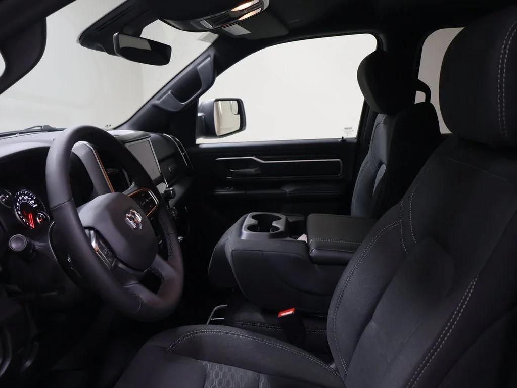 new 2025 Ram 1500 car, priced at $44,144