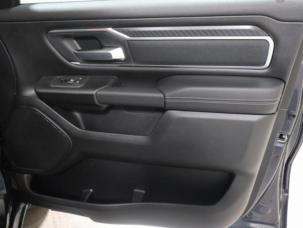 new 2025 Ram 1500 car, priced at $44,144